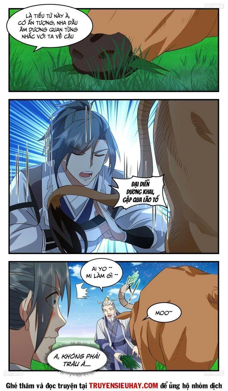 Võ Luyện Đỉnh Phong Chapter 3201 - Next Chapter 3201