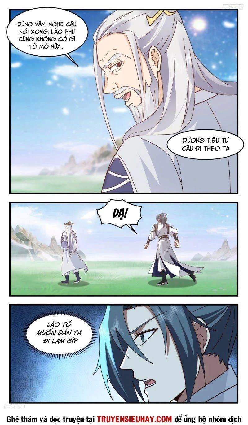 Võ Luyện Đỉnh Phong Chapter 3201 - Next Chapter 3201