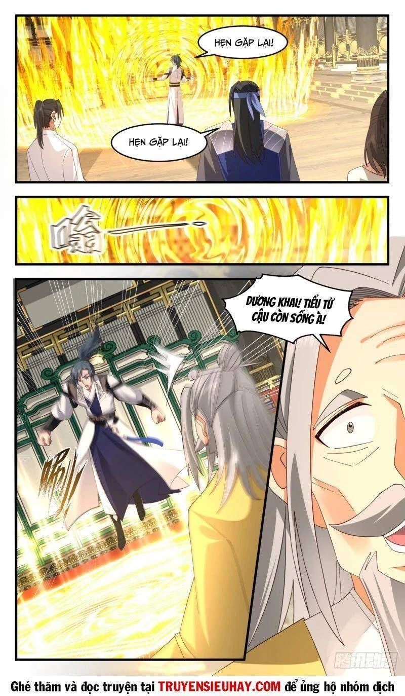 Võ Luyện Đỉnh Phong Chapter 3201 - Next Chapter 3201