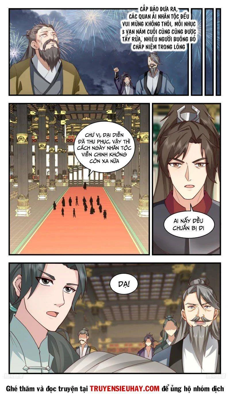 Võ Luyện Đỉnh Phong Chapter 3202 - Next Chapter 3203