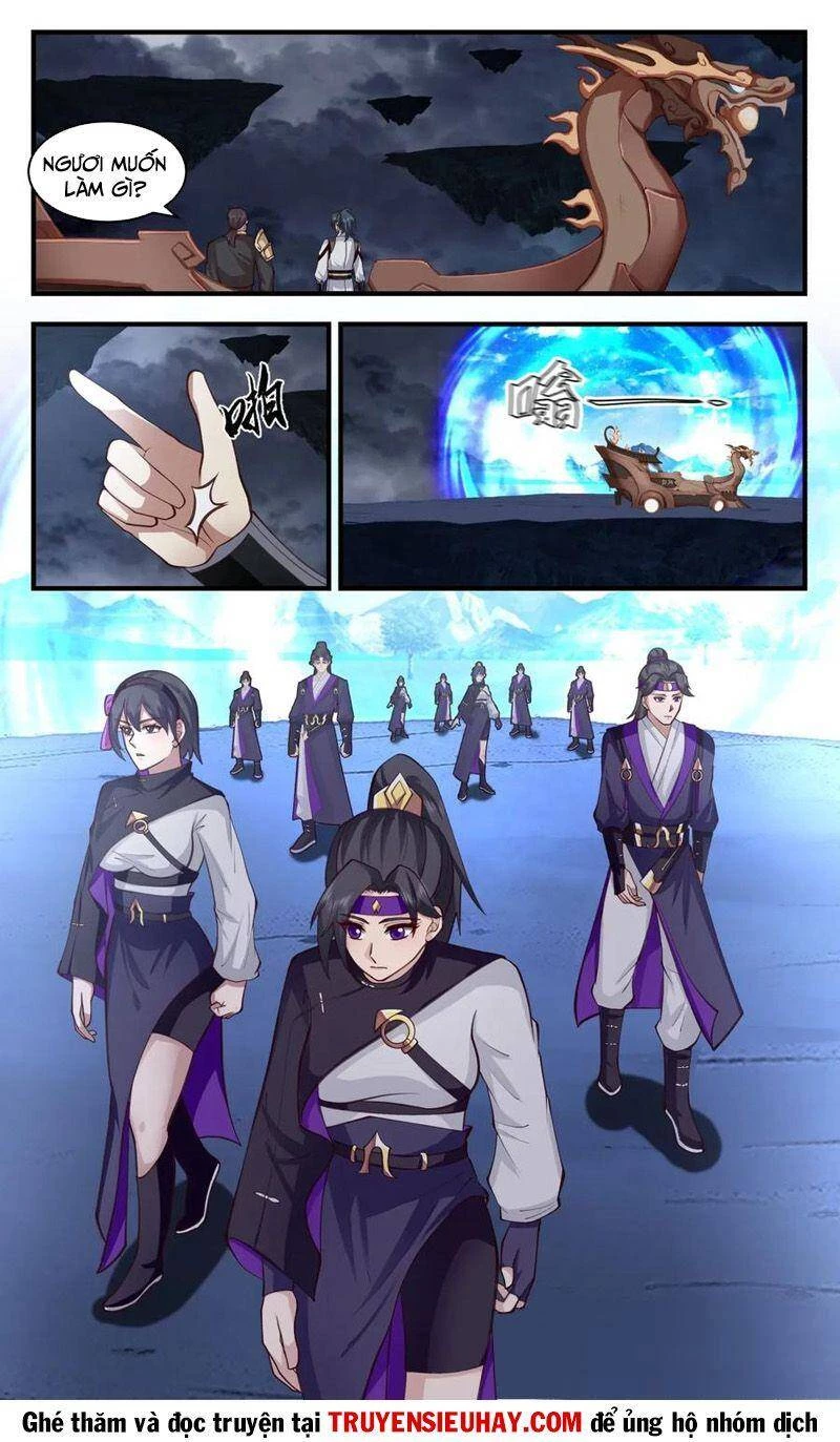 Võ Luyện Đỉnh Phong Chapter 3202 - Next Chapter 3203