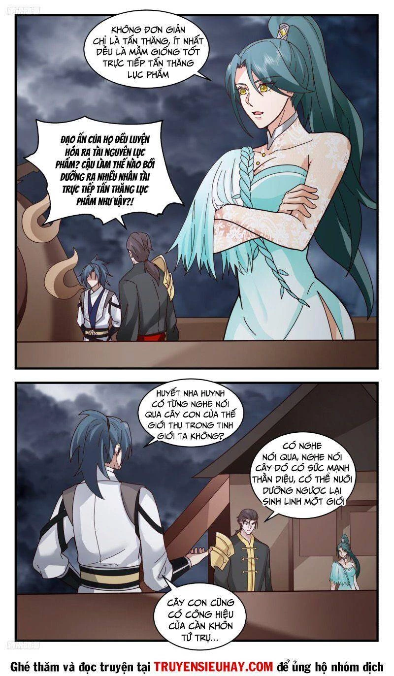 Võ Luyện Đỉnh Phong Chapter 3202 - Next Chapter 3203