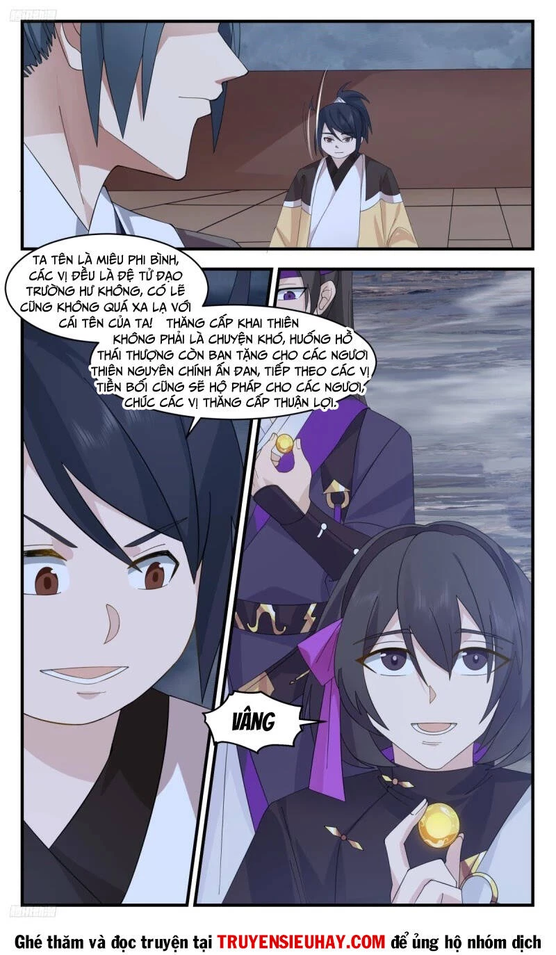 Võ Luyện Đỉnh Phong Chapter 3203 - Trang 4