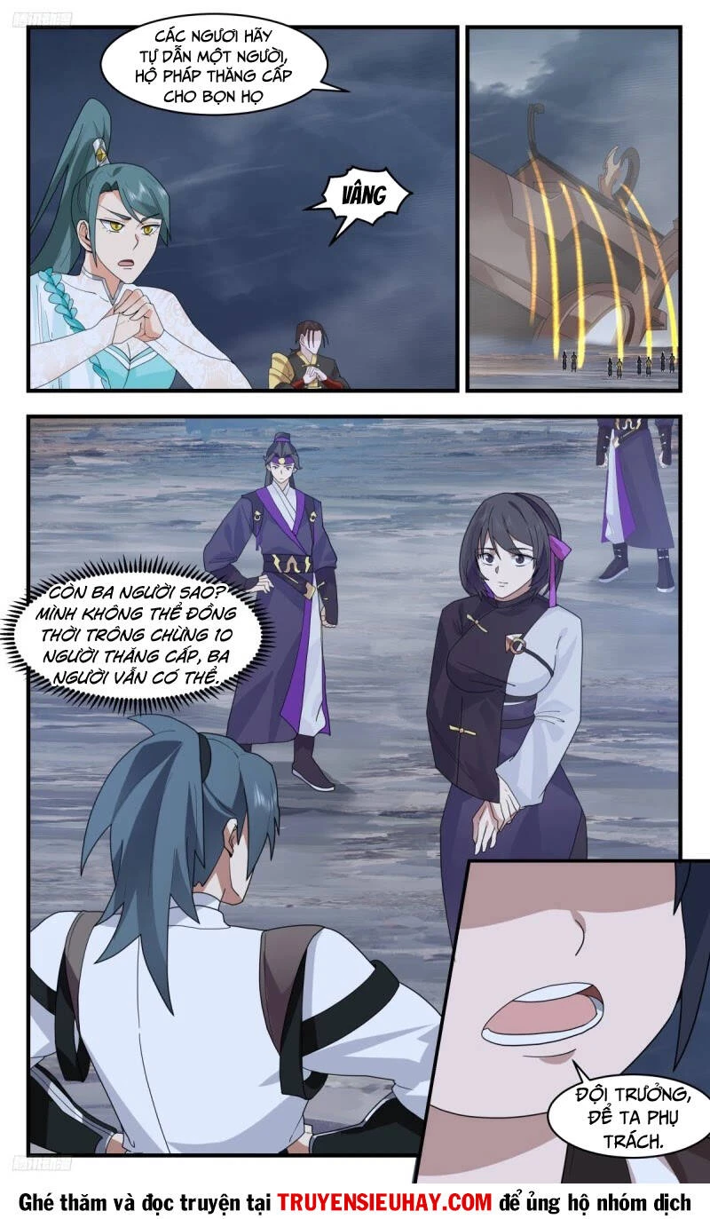 Võ Luyện Đỉnh Phong Chapter 3203 - Trang 4