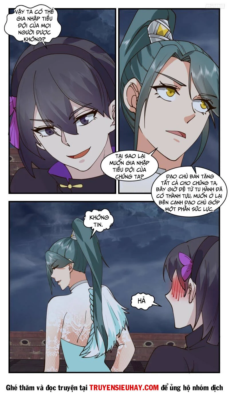 Võ Luyện Đỉnh Phong Chapter 3203 - Trang 4