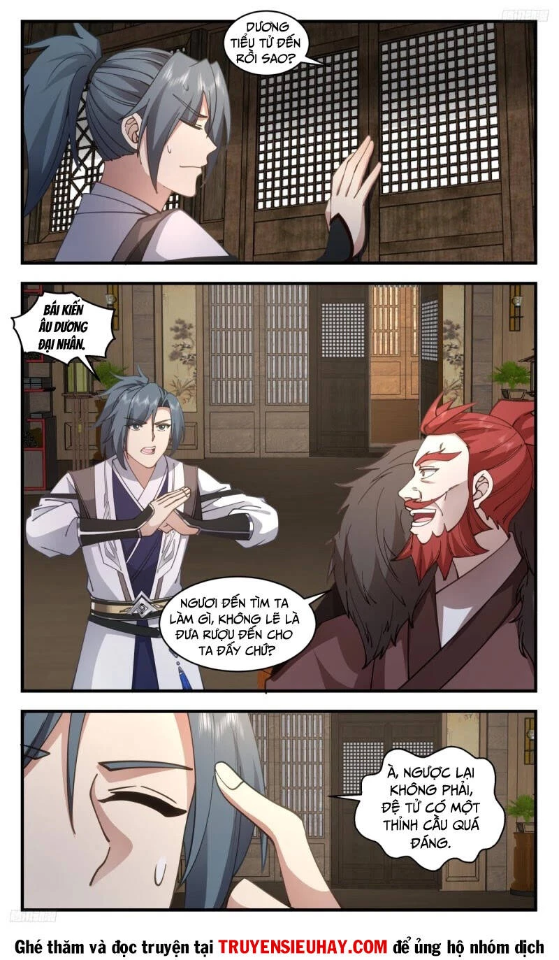 Võ Luyện Đỉnh Phong Chapter 3203 - Trang 4