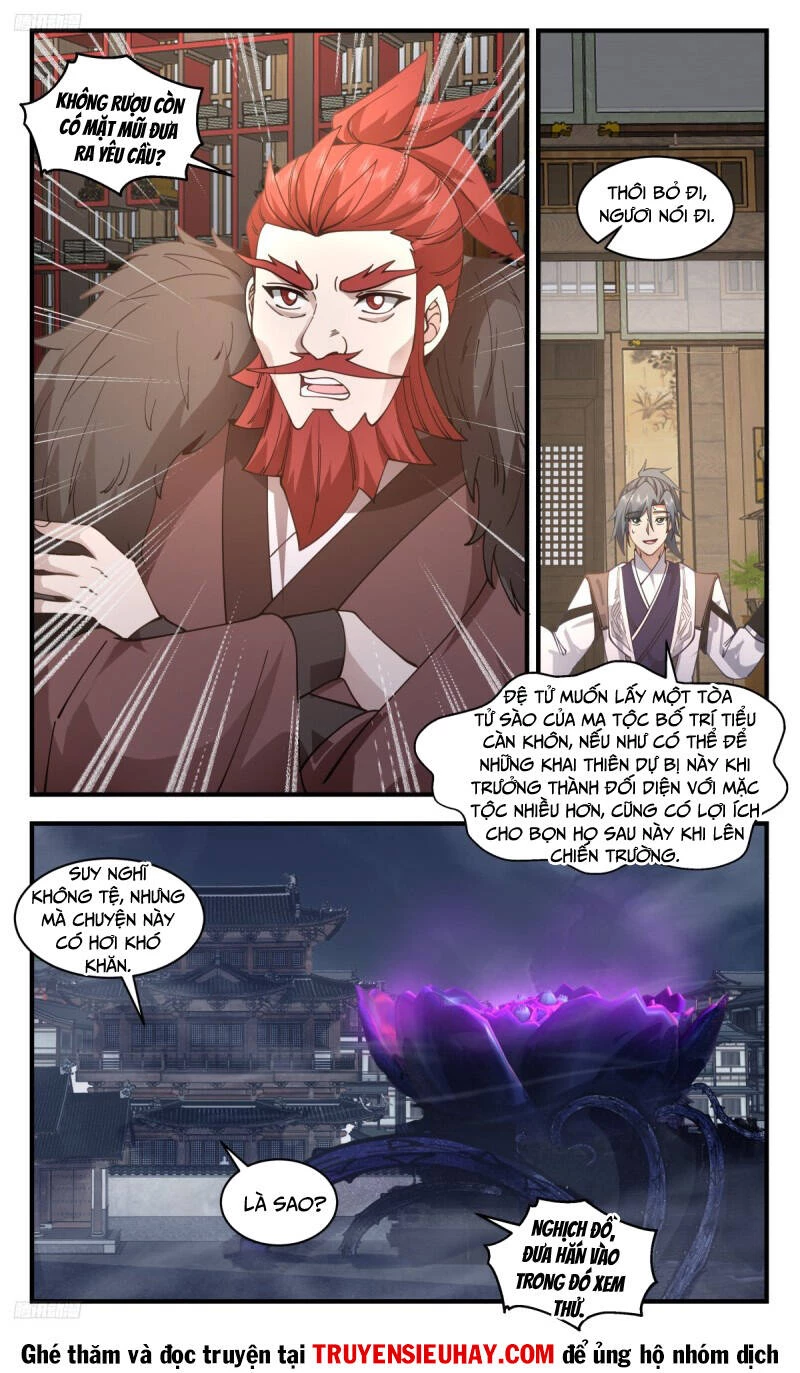 Võ Luyện Đỉnh Phong Chapter 3203 - Trang 4