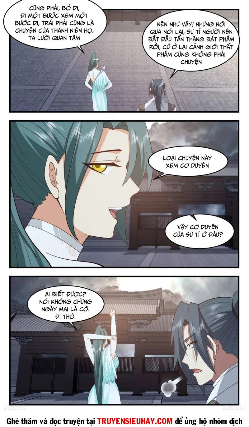 Võ Luyện Đỉnh Phong Chapter 3205 - Trang 4