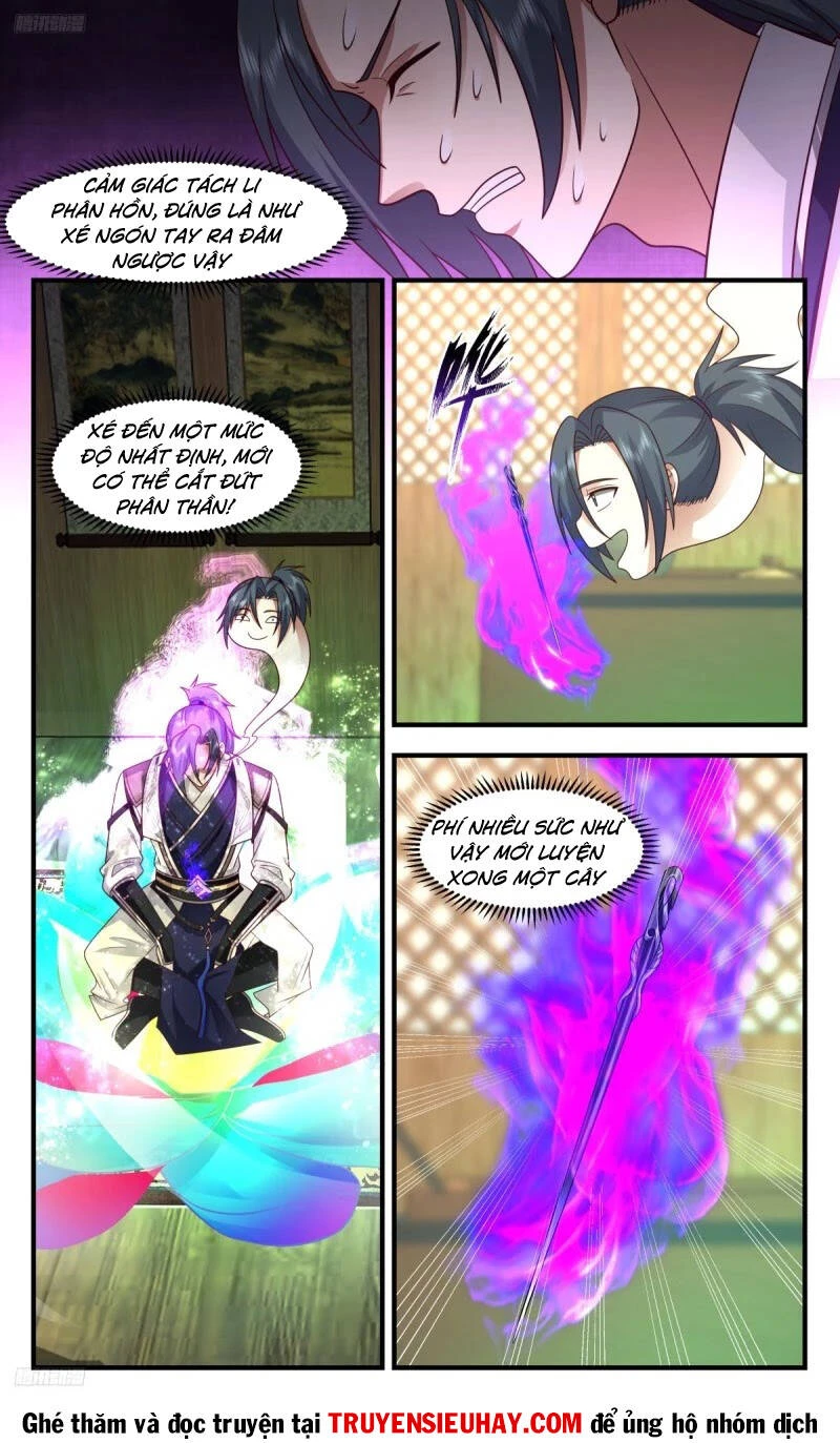 Võ Luyện Đỉnh Phong Chapter 3205 - Trang 4