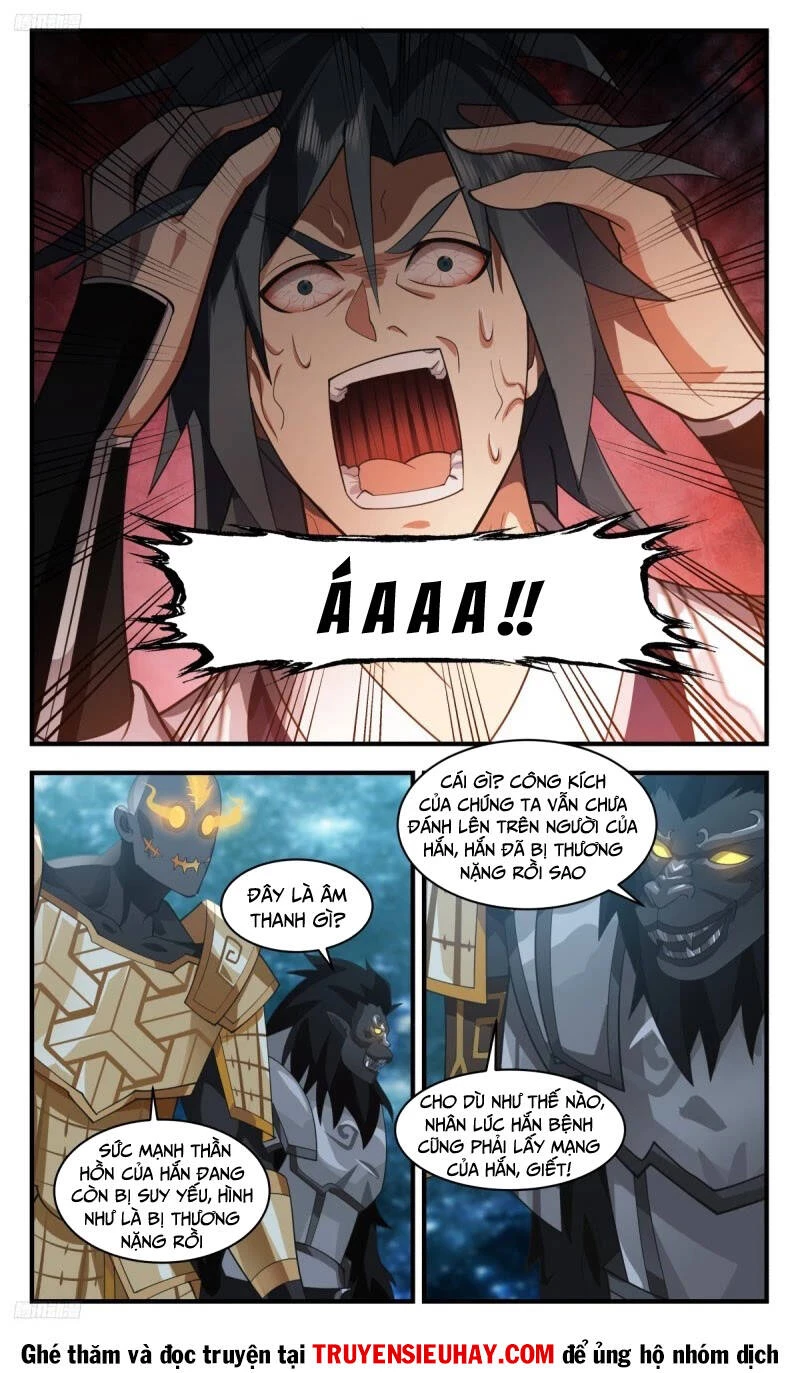 Võ Luyện Đỉnh Phong Chapter 3206 - Trang 4