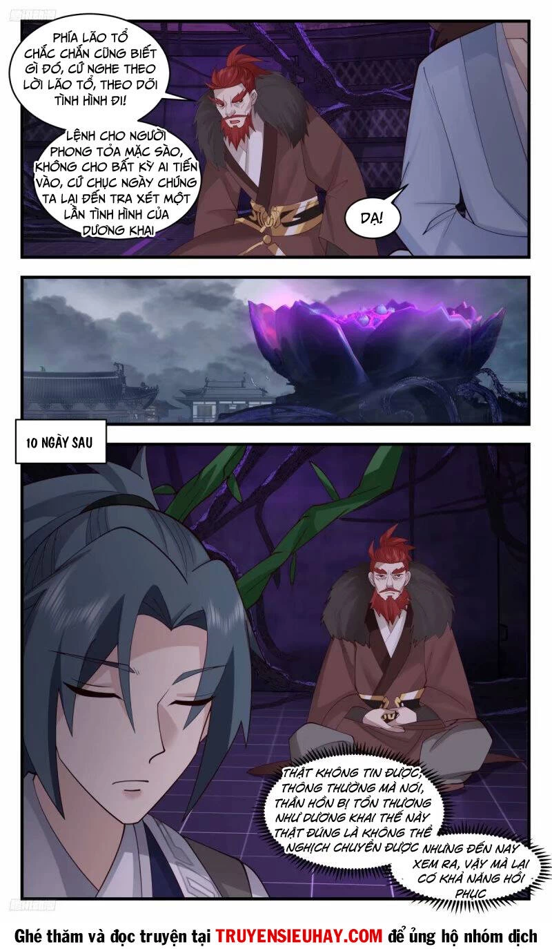 Võ Luyện Đỉnh Phong Chapter 3207 - Trang 4