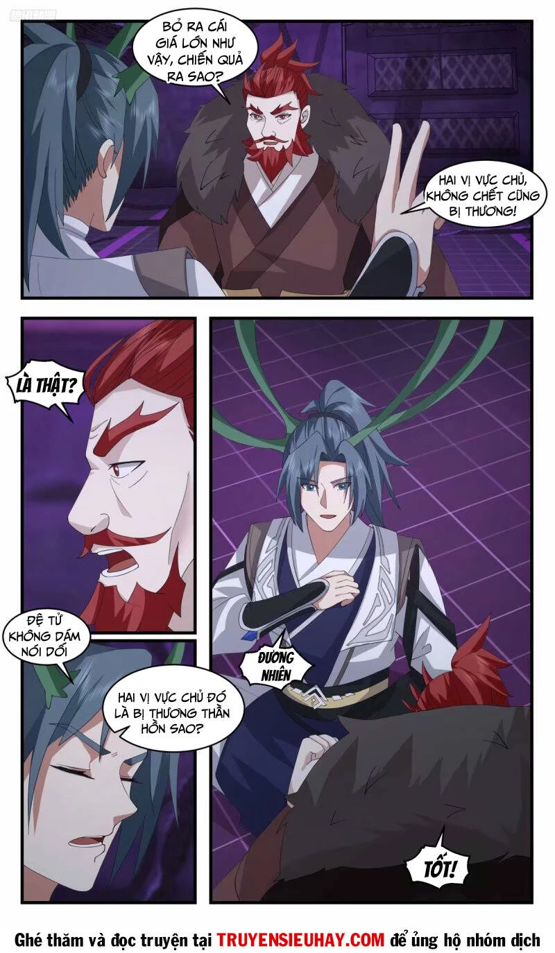 Võ Luyện Đỉnh Phong Chapter 3207 - Trang 4