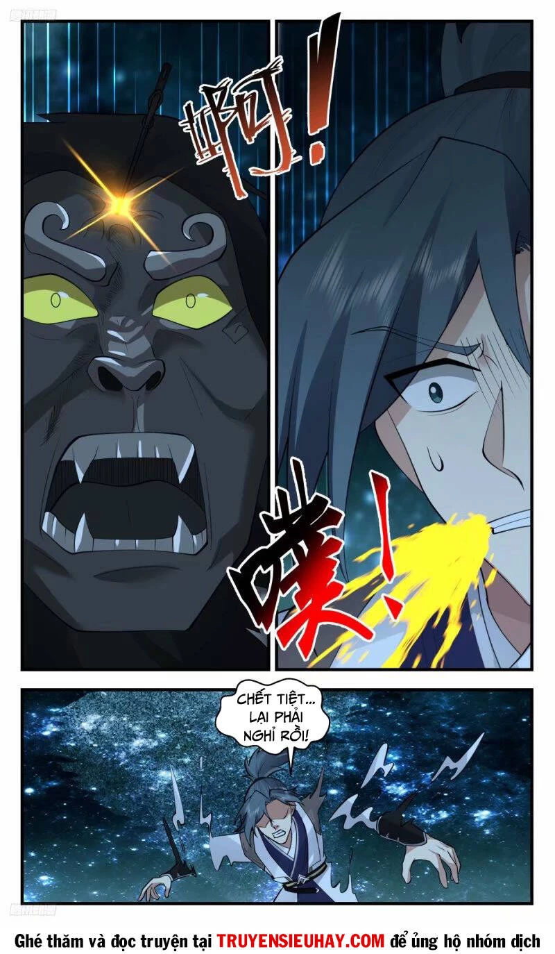 Võ Luyện Đỉnh Phong Chapter 3207 - Trang 4