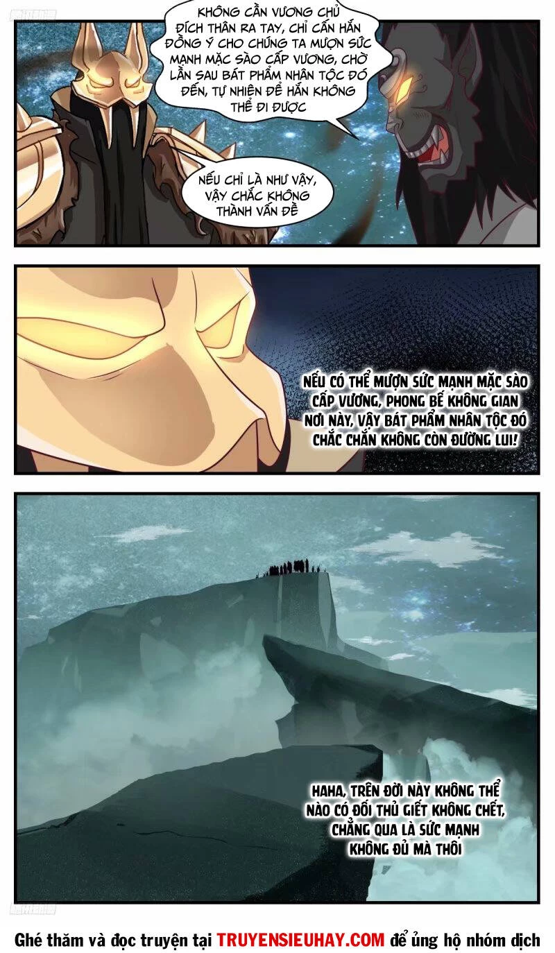 Võ Luyện Đỉnh Phong Chapter 3208 - Trang 4