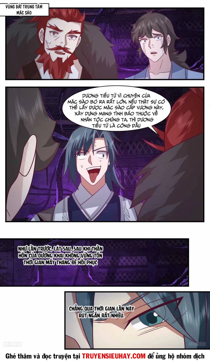 Võ Luyện Đỉnh Phong Chapter 3208 - Trang 4