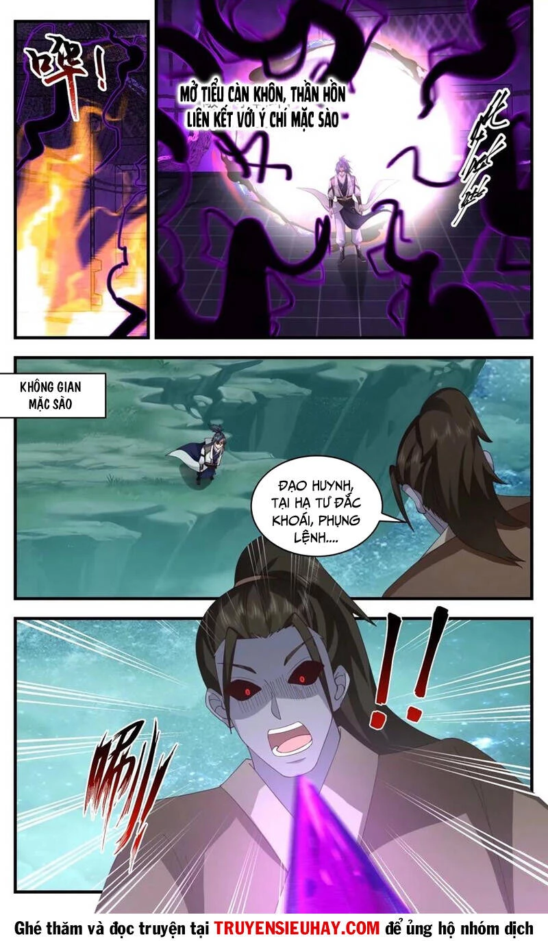 Võ Luyện Đỉnh Phong Chapter 3208 - Trang 4