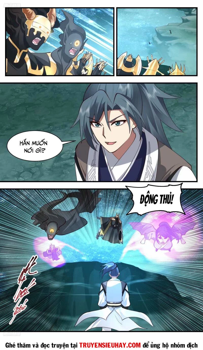 Võ Luyện Đỉnh Phong Chapter 3208 - Trang 4