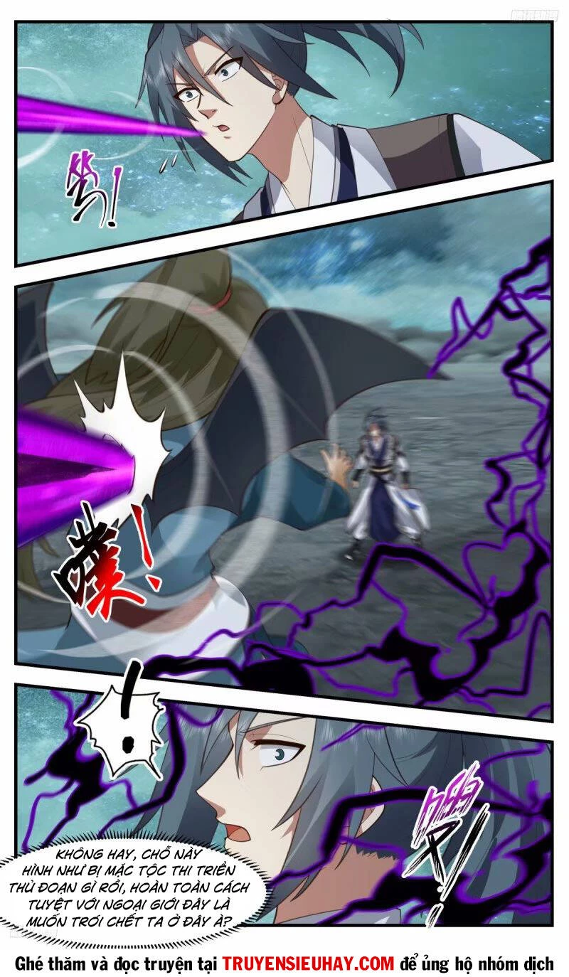 Võ Luyện Đỉnh Phong Chapter 3208 - Trang 4
