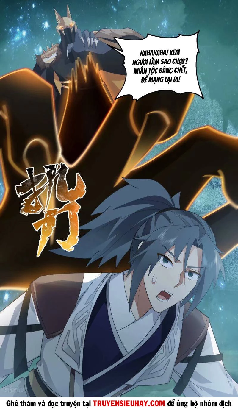 Võ Luyện Đỉnh Phong Chapter 3208 - Trang 4