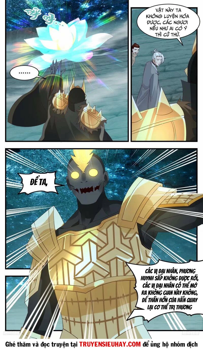 Võ Luyện Đỉnh Phong Chapter 3209 - Trang 4