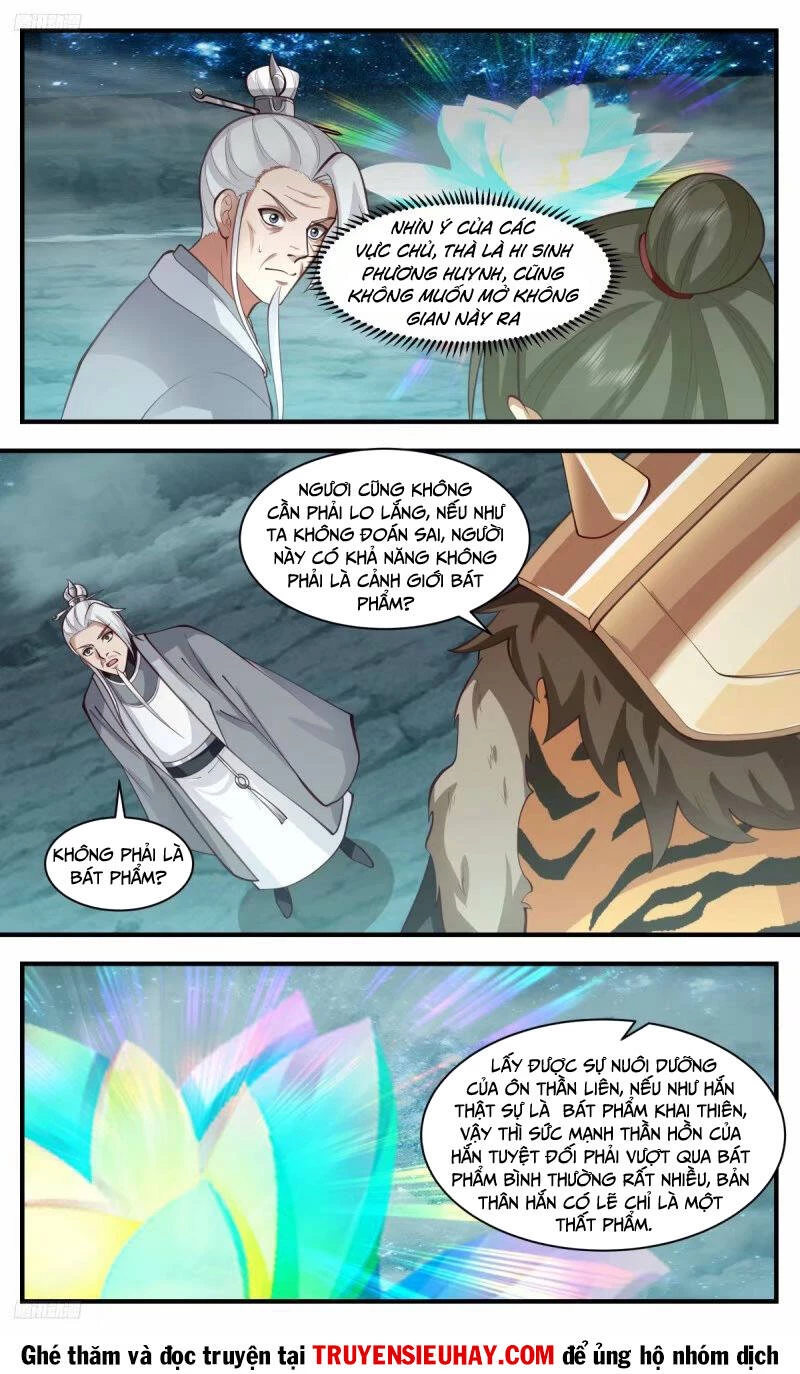 Võ Luyện Đỉnh Phong Chapter 3209 - Trang 4