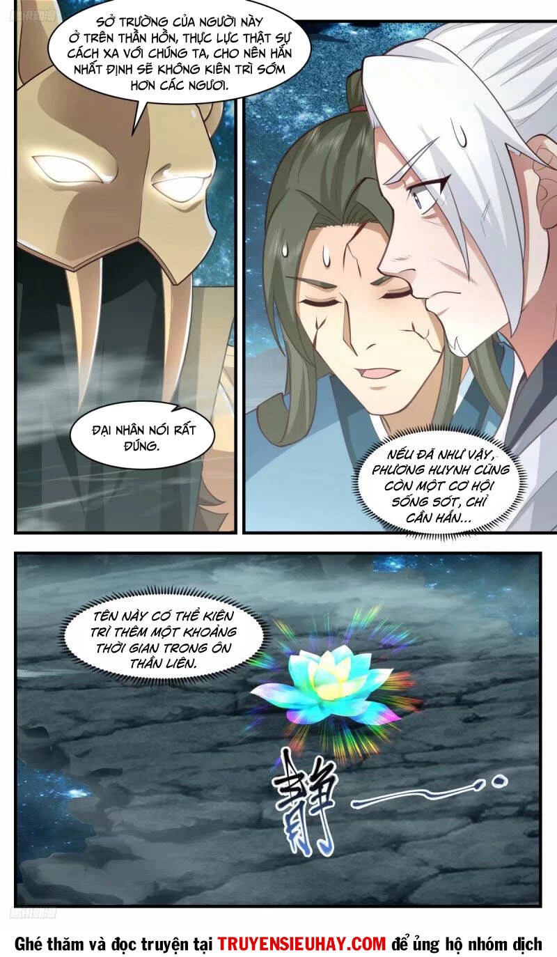 Võ Luyện Đỉnh Phong Chapter 3209 - Trang 4