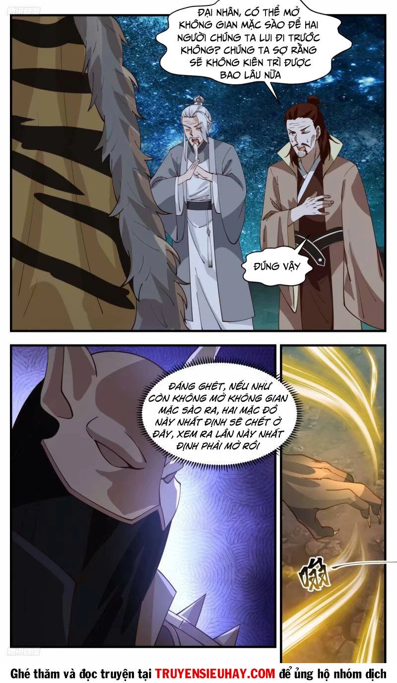Võ Luyện Đỉnh Phong Chapter 3209 - Trang 4