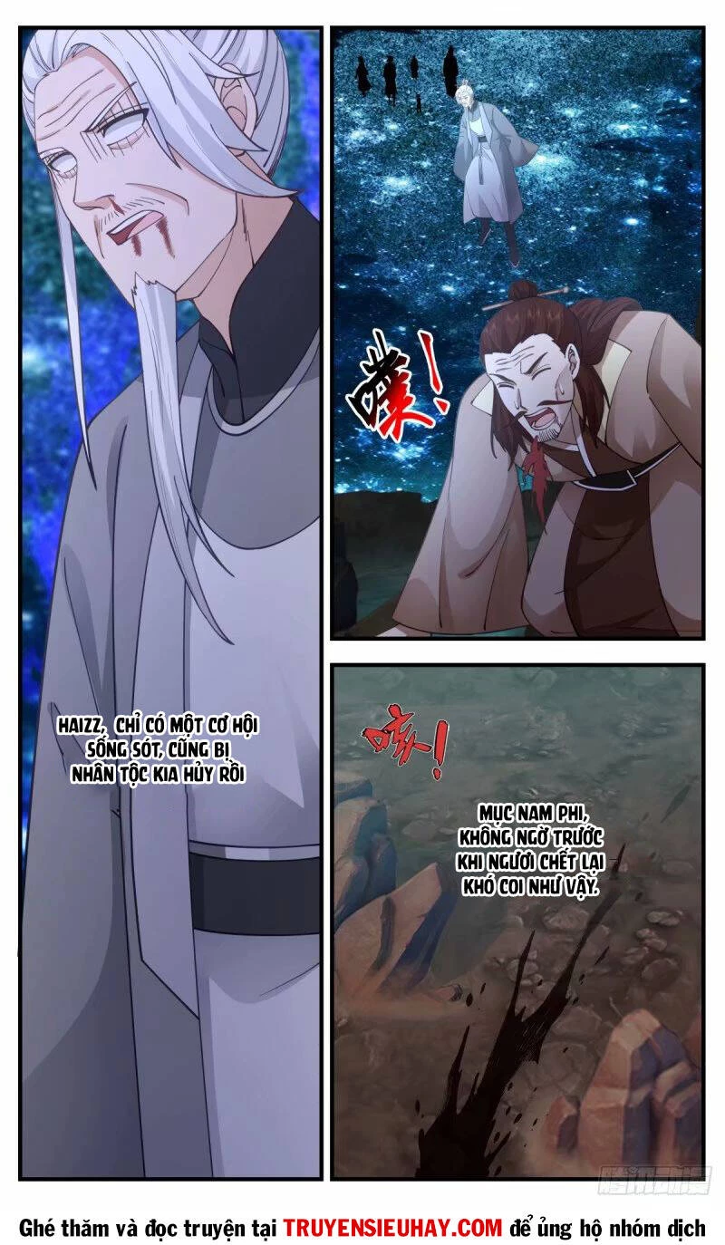 Võ Luyện Đỉnh Phong Chapter 3209 - Trang 4