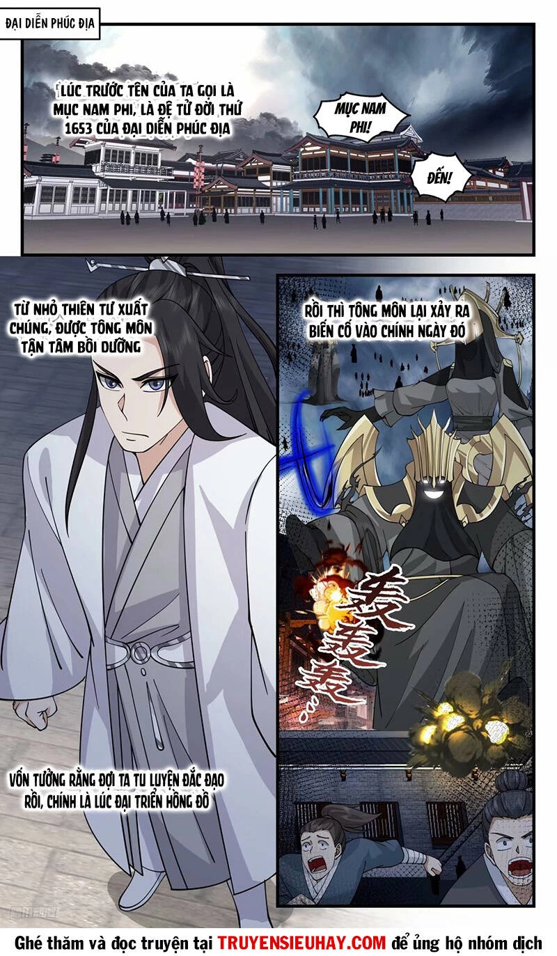 Võ Luyện Đỉnh Phong Chapter 3210 - Trang 4