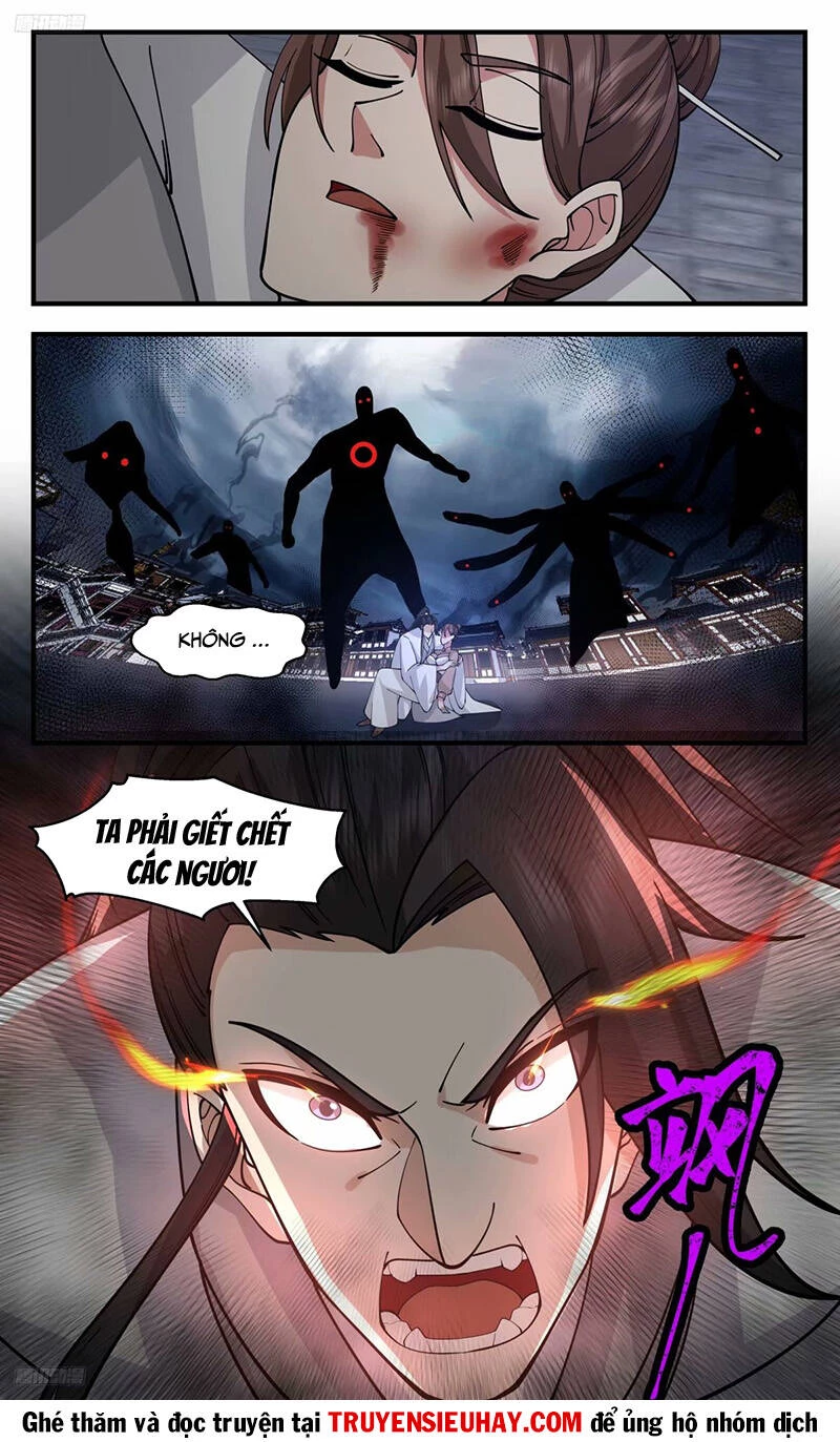 Võ Luyện Đỉnh Phong Chapter 3210 - Trang 4