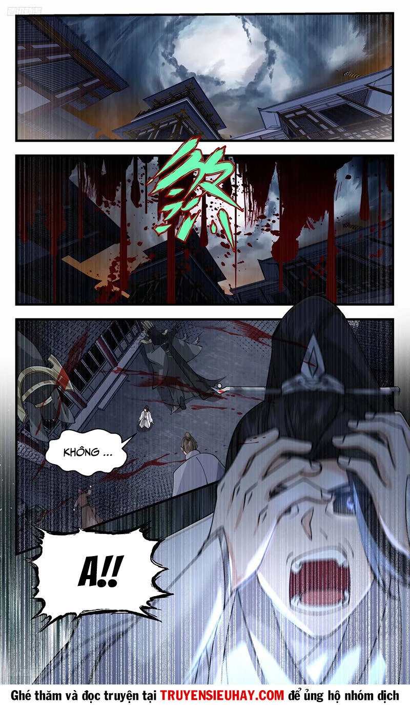 Võ Luyện Đỉnh Phong Chapter 3210 - Trang 4