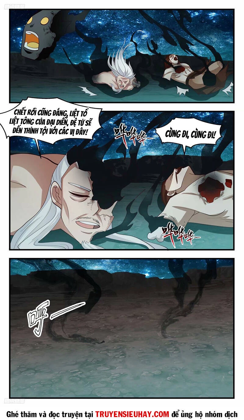 Võ Luyện Đỉnh Phong Chapter 3210 - Trang 4