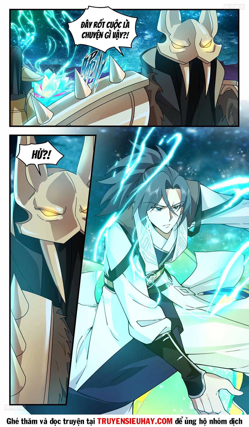 Võ Luyện Đỉnh Phong Chapter 3210 - Trang 4