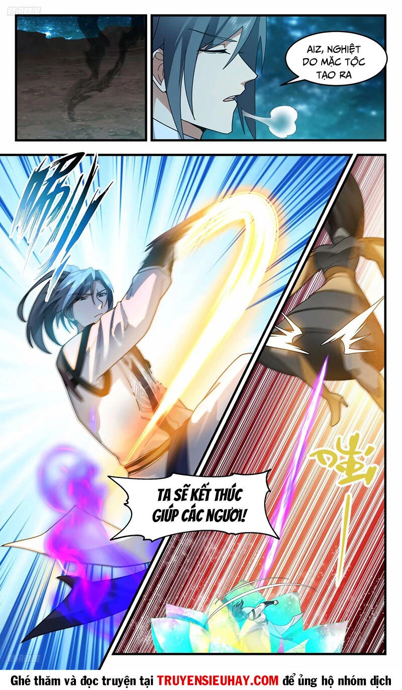 Võ Luyện Đỉnh Phong Chapter 3210 - Trang 4