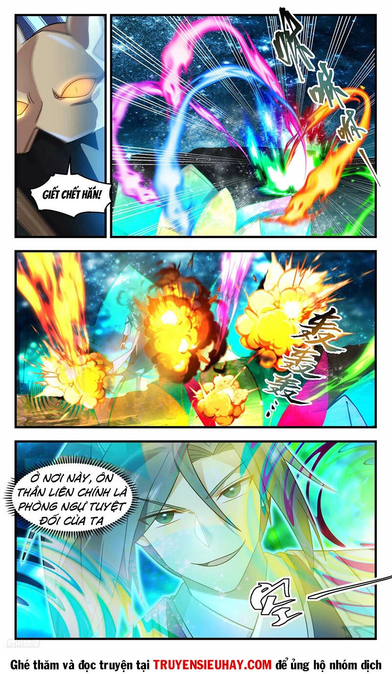 Võ Luyện Đỉnh Phong Chapter 3210 - Trang 4