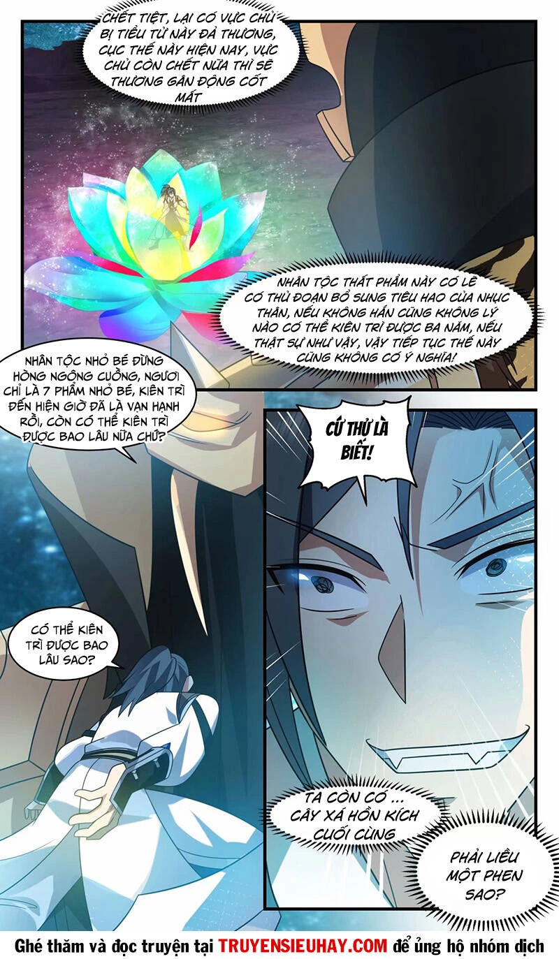 Võ Luyện Đỉnh Phong Chapter 3210 - Trang 4