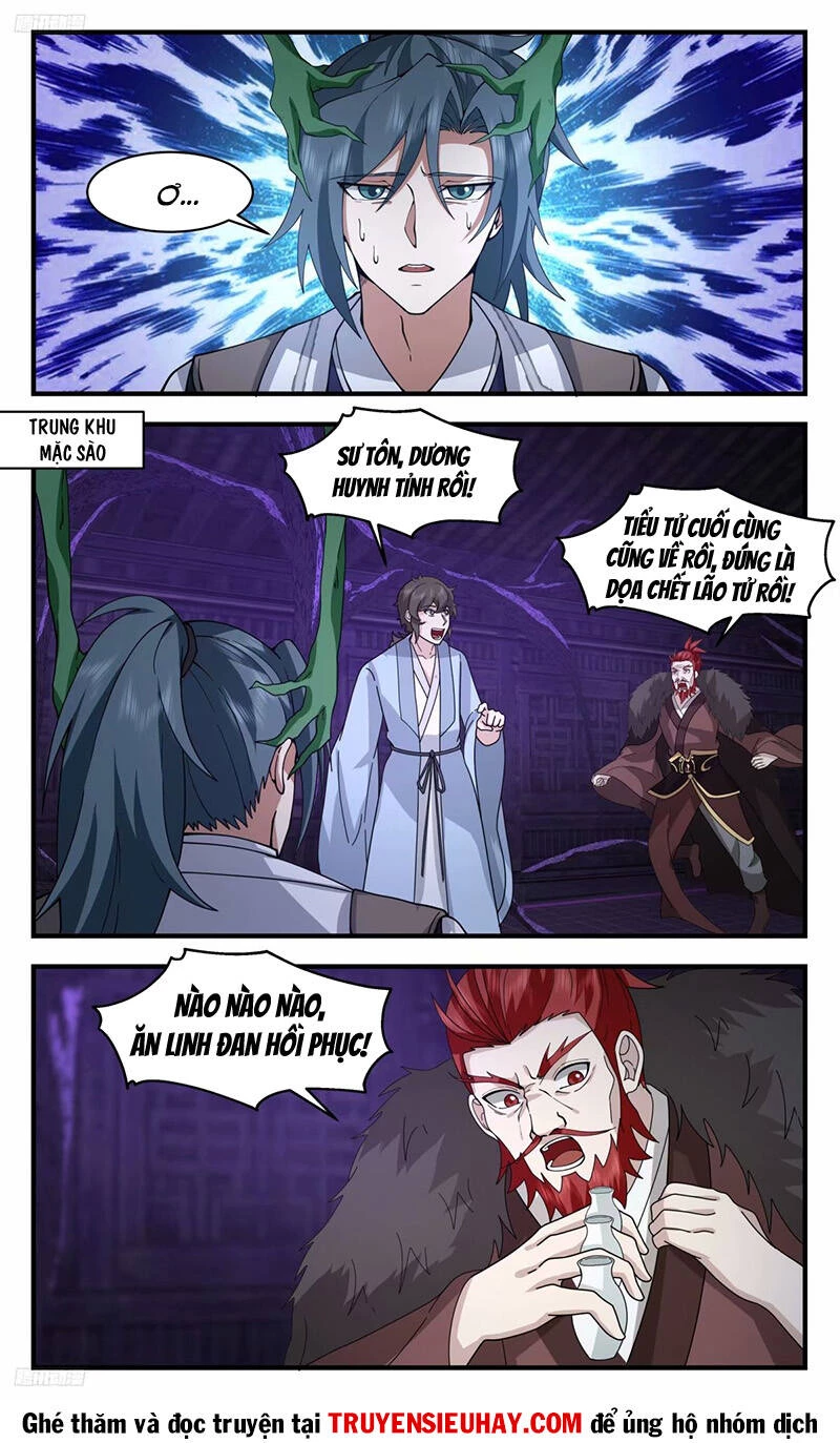 Võ Luyện Đỉnh Phong Chapter 3211 - Trang 4