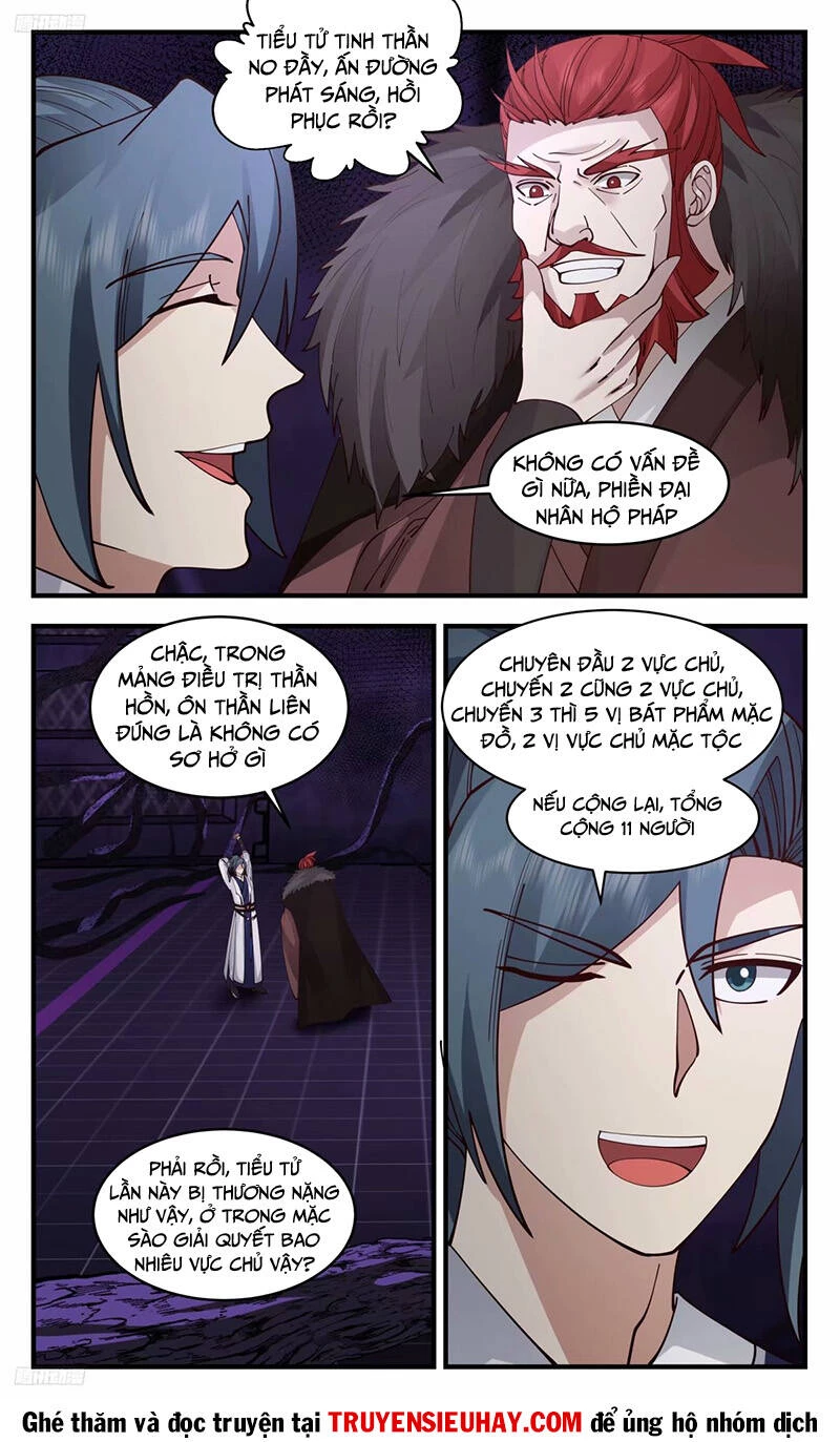 Võ Luyện Đỉnh Phong Chapter 3211 - Trang 4