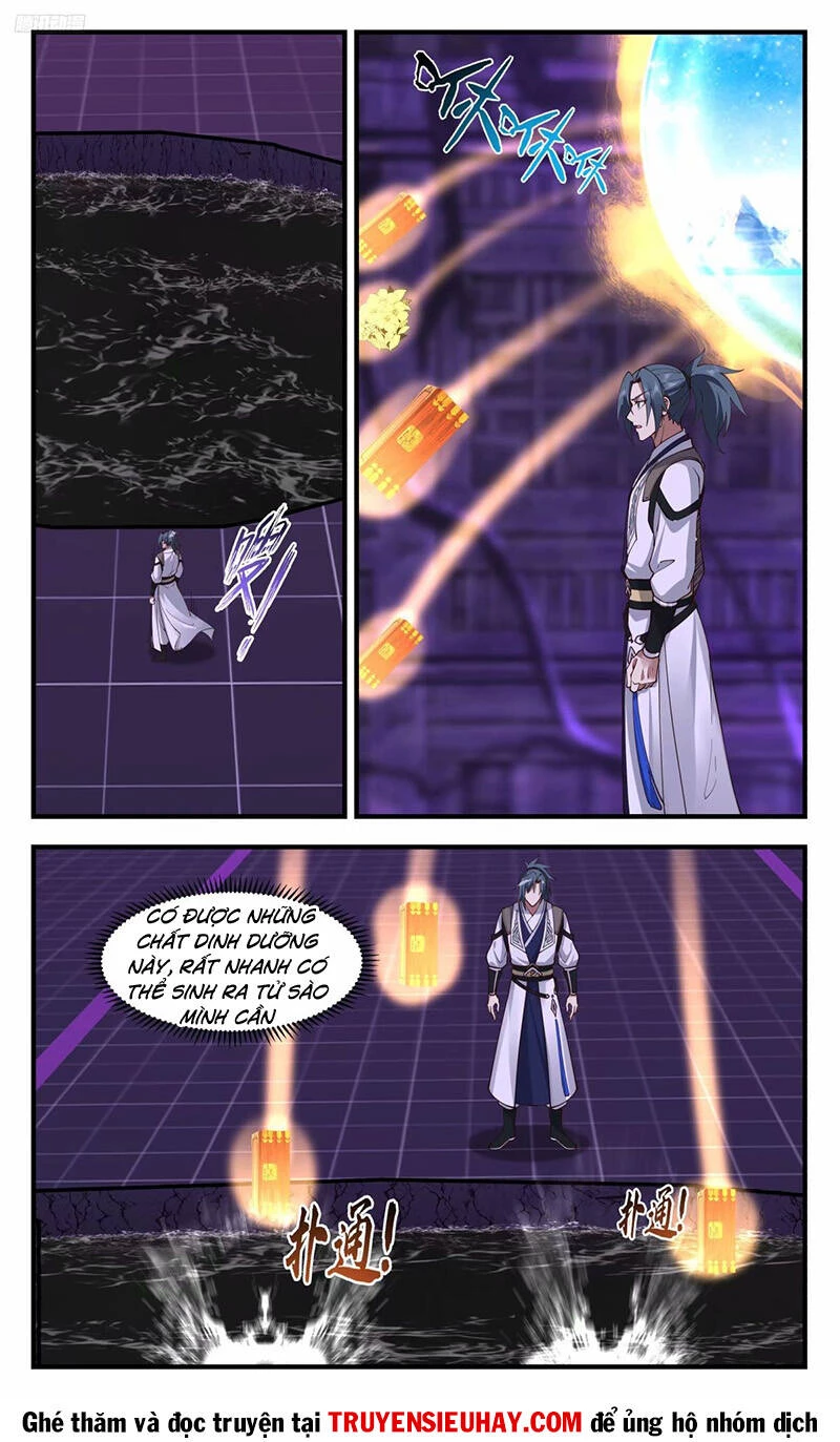 Võ Luyện Đỉnh Phong Chapter 3212 - Next Chapter 3212
