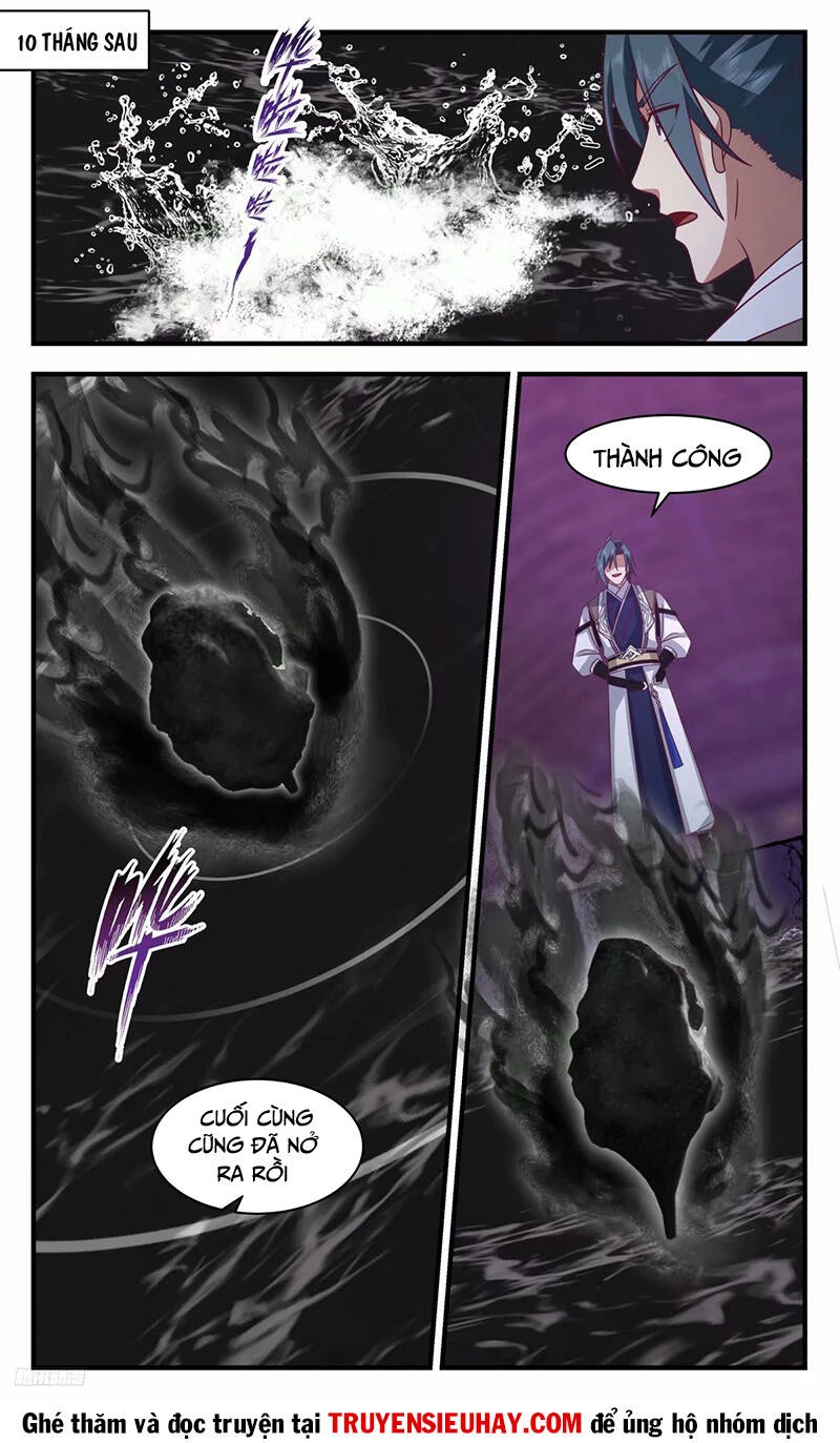Võ Luyện Đỉnh Phong Chapter 3212 - Next Chapter 3212