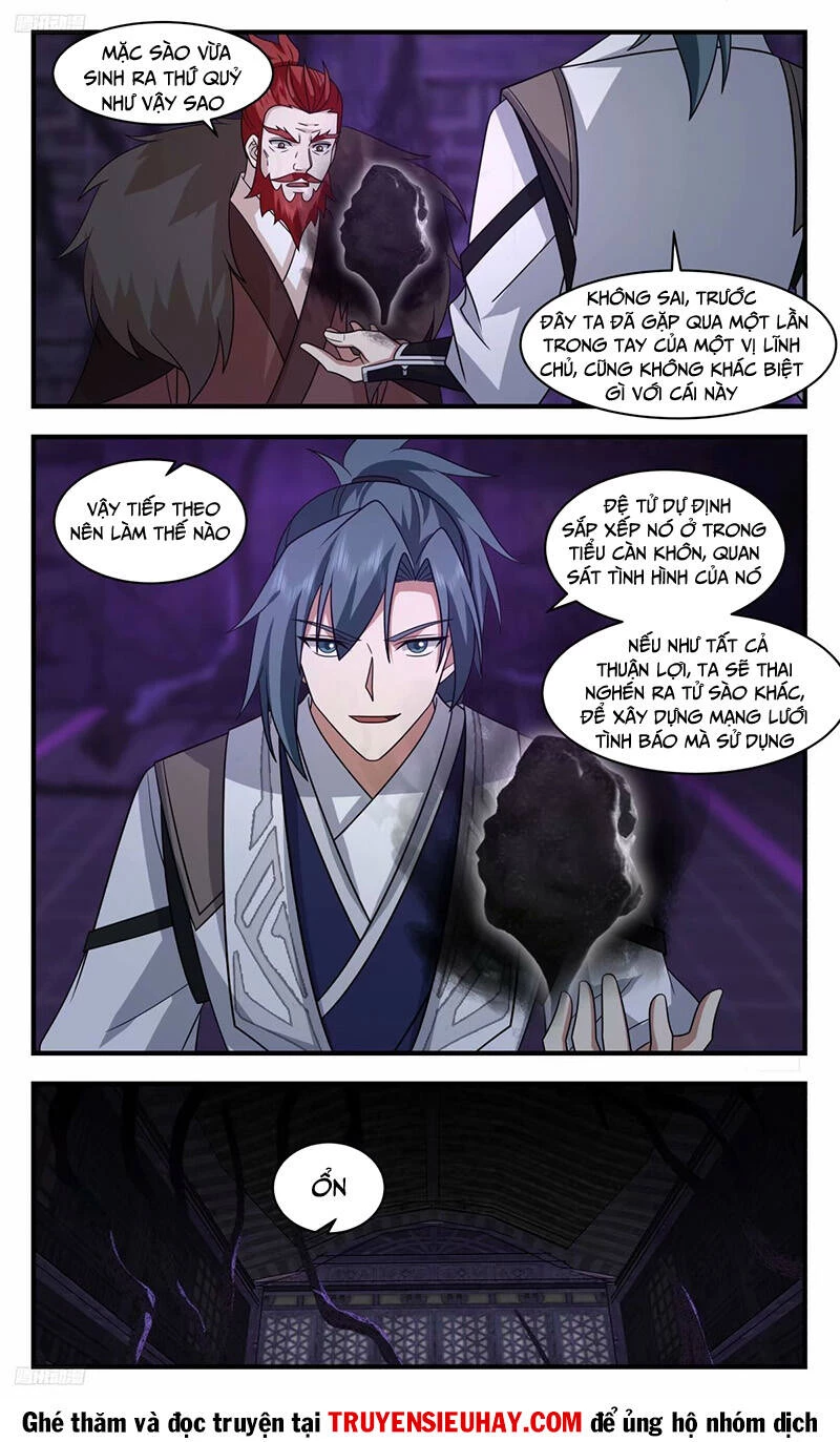 Võ Luyện Đỉnh Phong Chapter 3212 - Next Chapter 3212