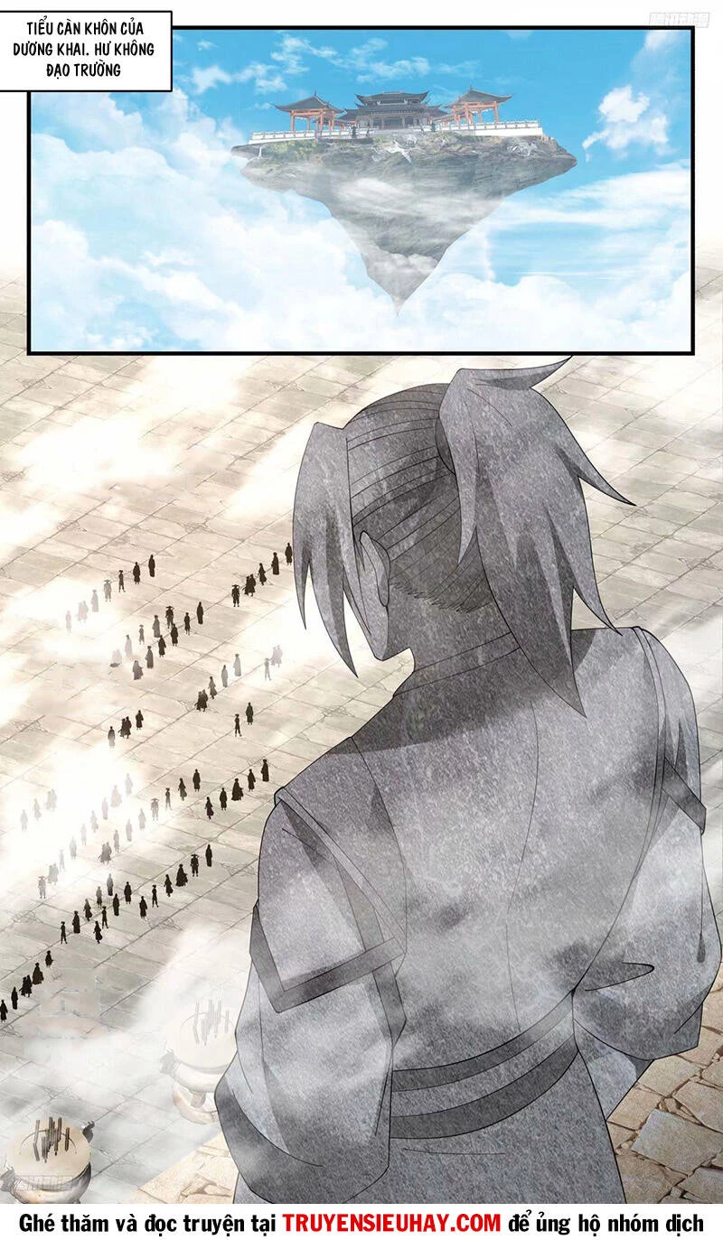Võ Luyện Đỉnh Phong Chapter 3212 - Next Chapter 3212