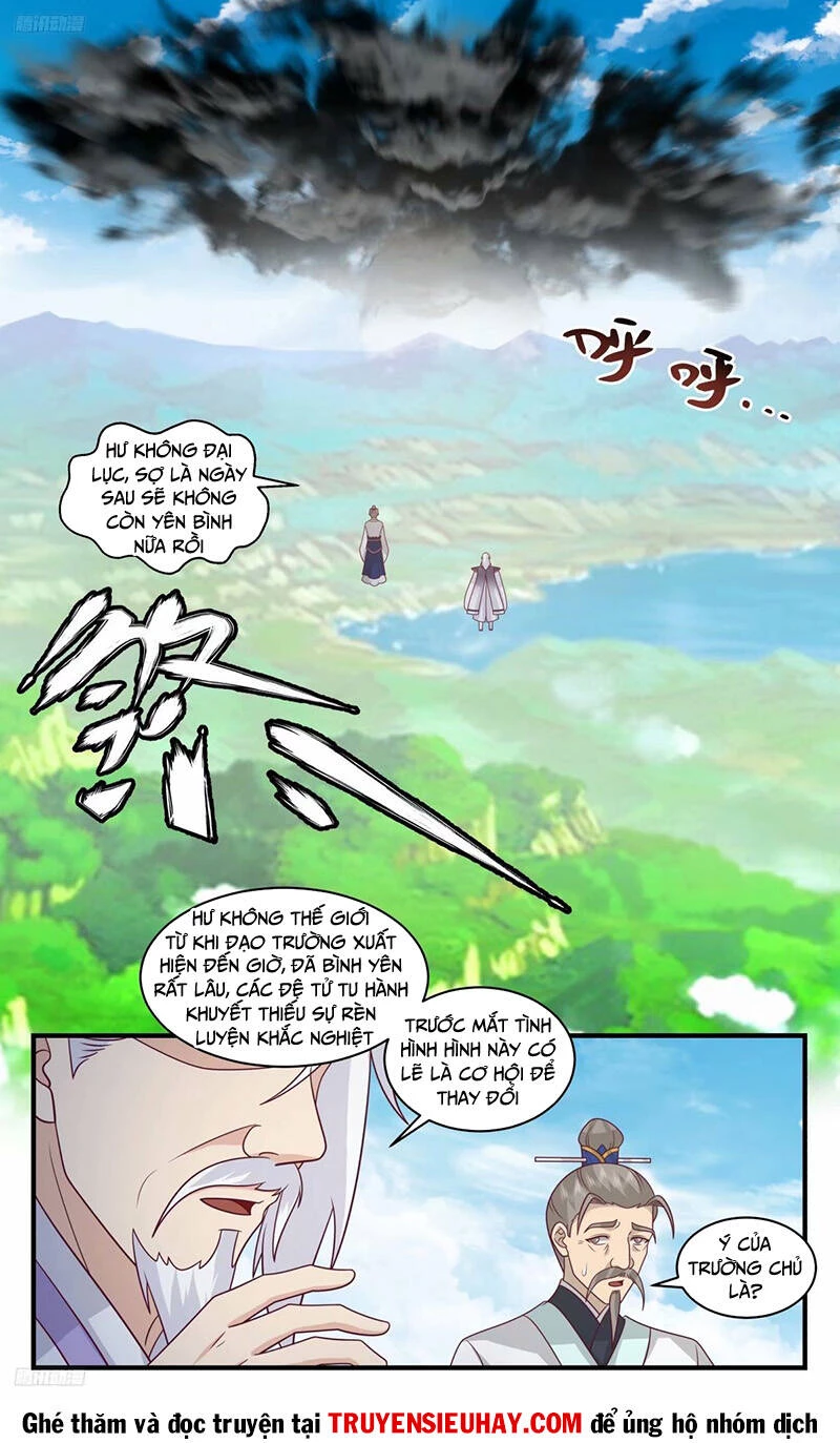 Võ Luyện Đỉnh Phong Chapter 3213 - Trang 4