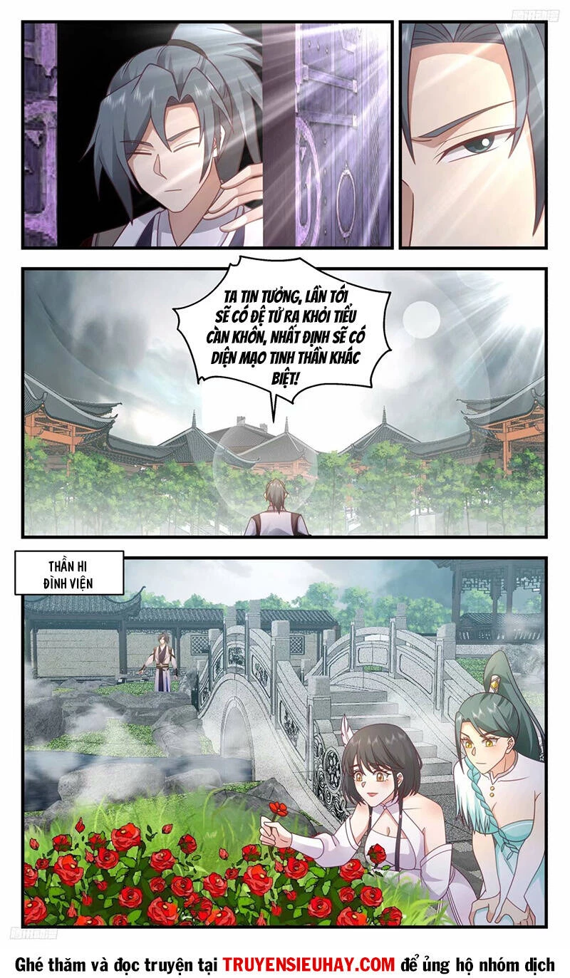 Võ Luyện Đỉnh Phong Chapter 3213 - Trang 4