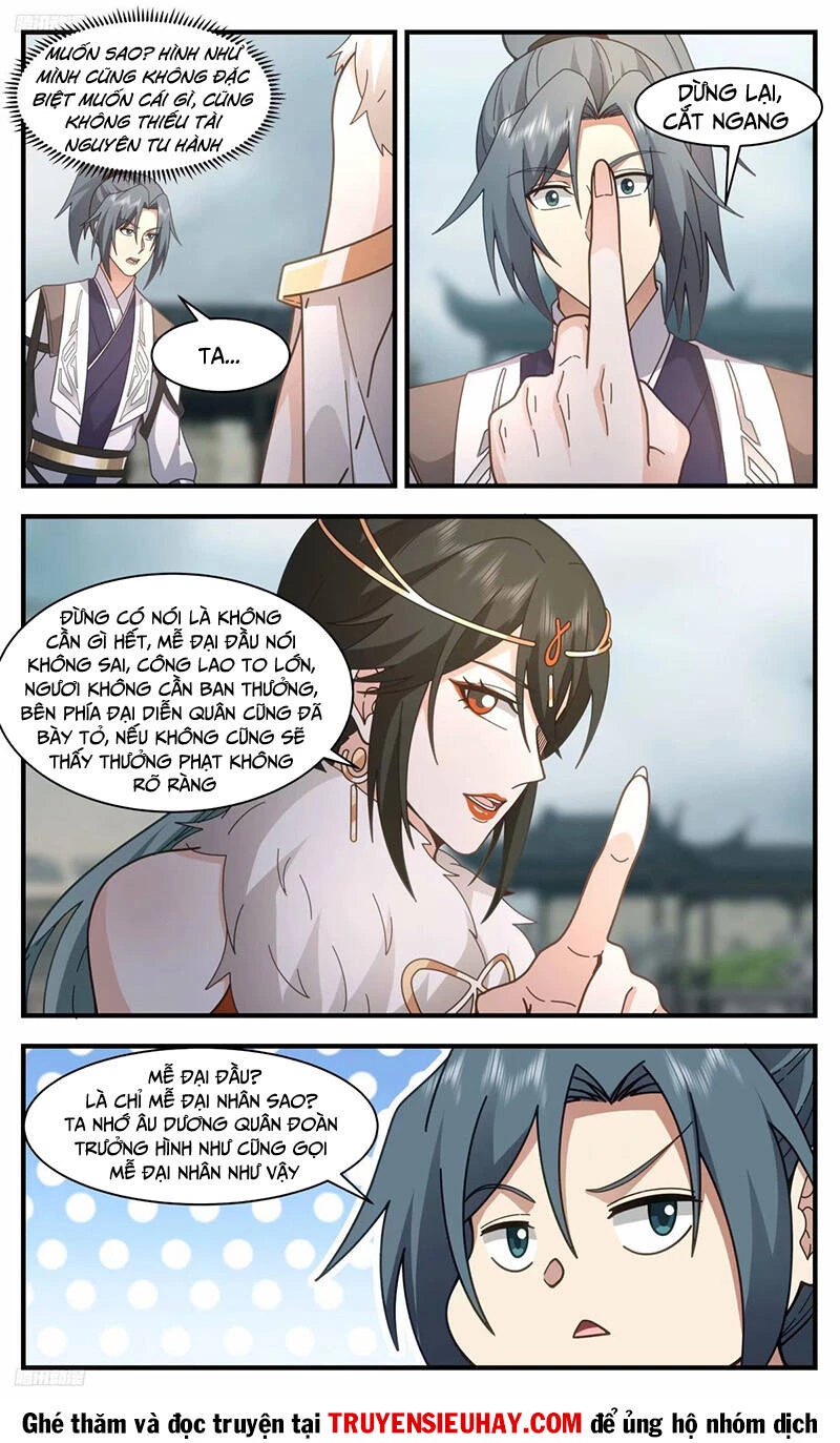 Võ Luyện Đỉnh Phong Chapter 3214 - Trang 4