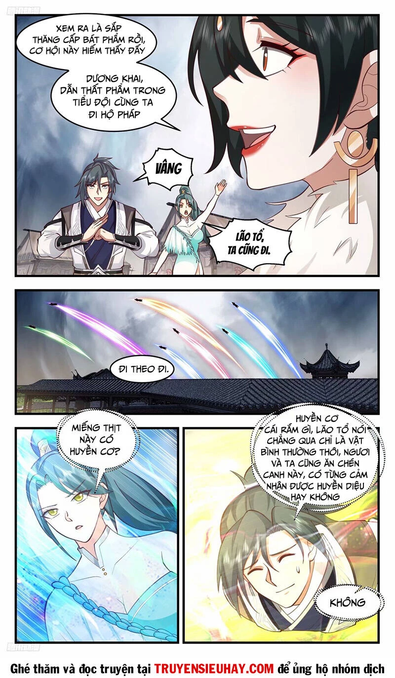 Võ Luyện Đỉnh Phong Chapter 3215 - Next Chapter 3215