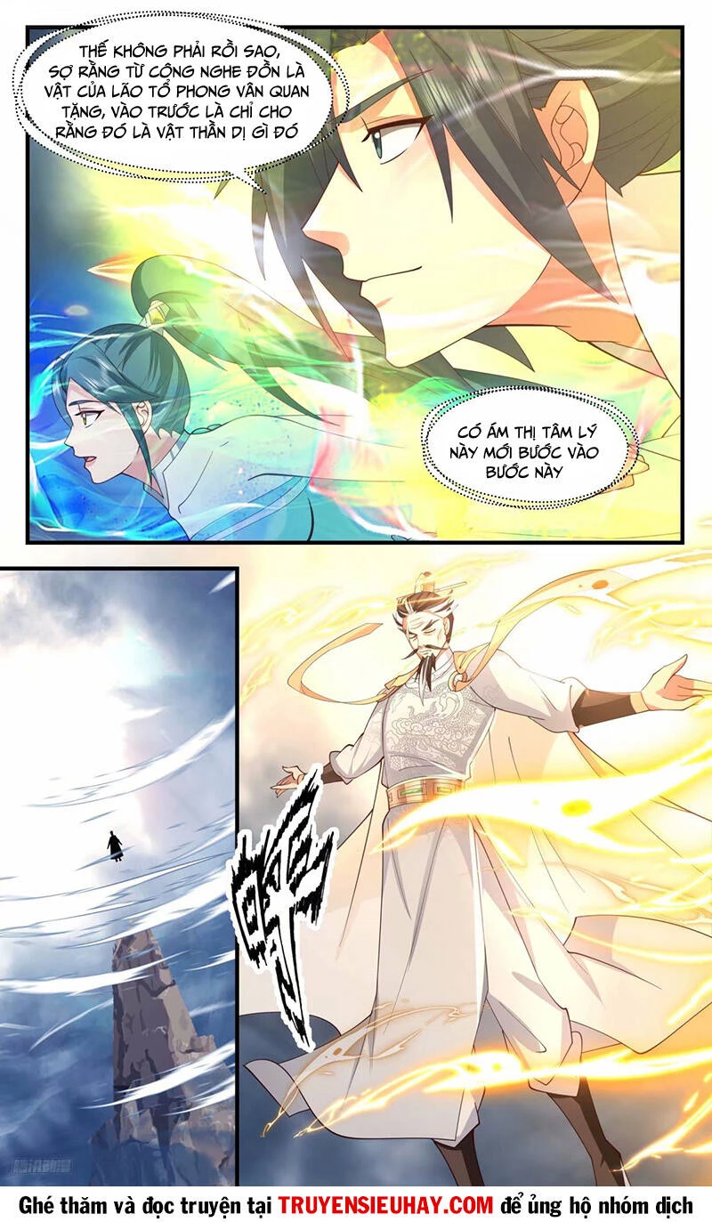 Võ Luyện Đỉnh Phong Chapter 3215 - Next Chapter 3215