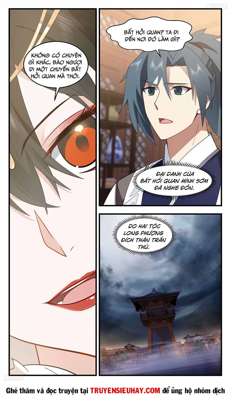 Võ Luyện Đỉnh Phong Chapter 3215 - Next Chapter 3215