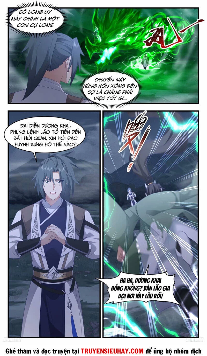 Võ Luyện Đỉnh Phong Chapter 3216 - Trang 4