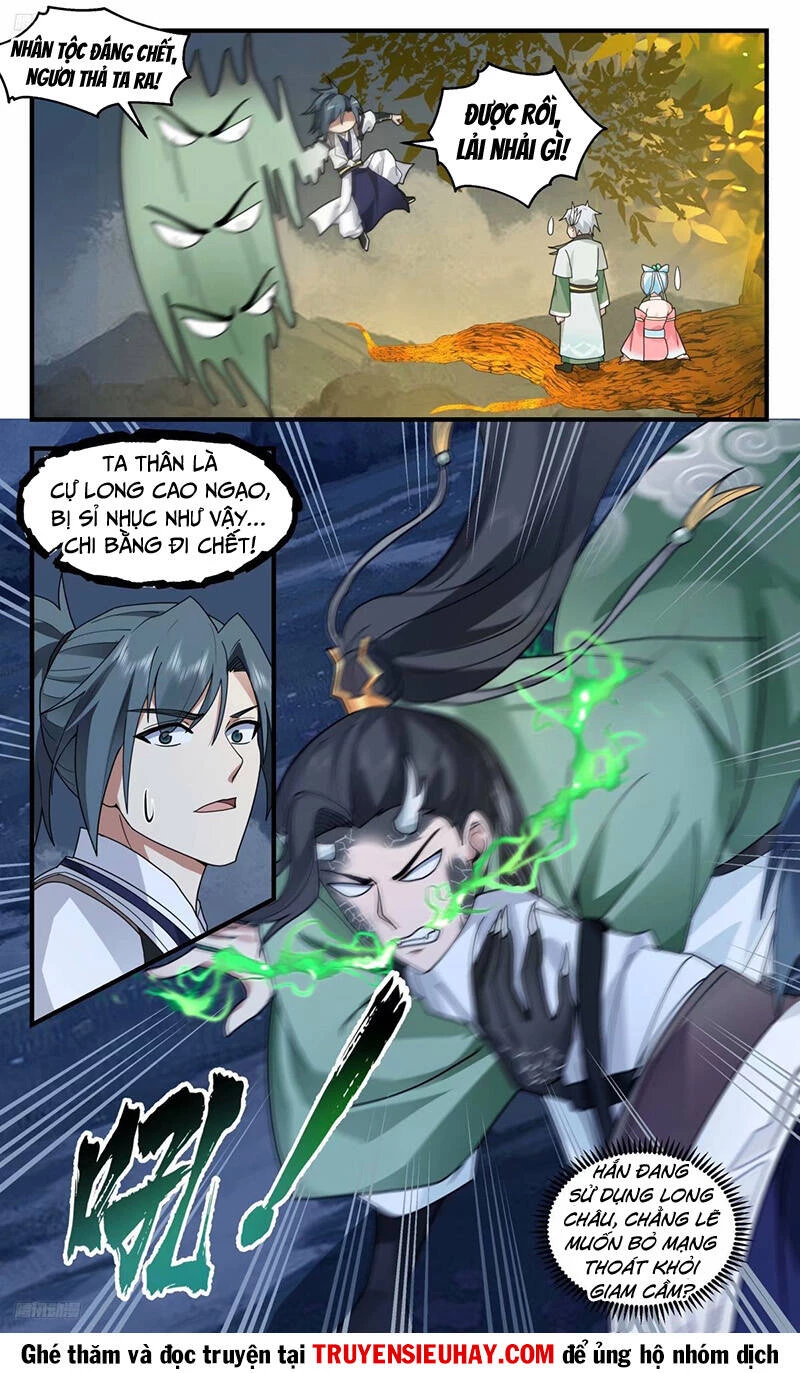 Võ Luyện Đỉnh Phong Chapter 3217 - Trang 4